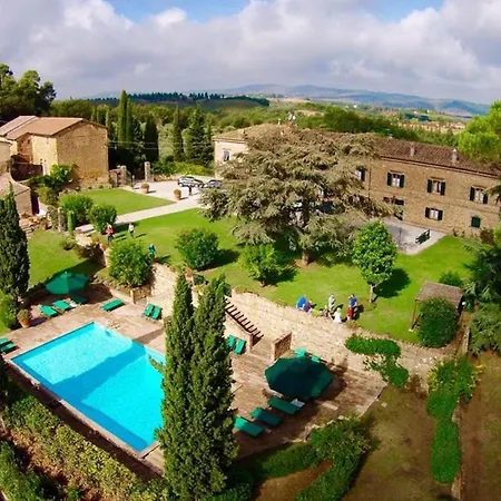 Villa San Gimignano *