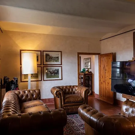 San Gimignano Villa