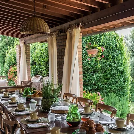 San Gimignano Villa *