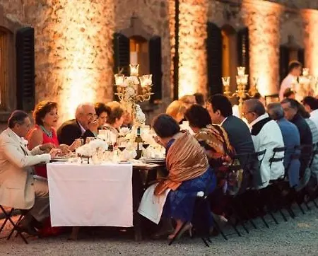 Villa San Gimignano La Collina
