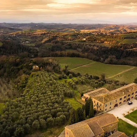 San Gimignano La Collina