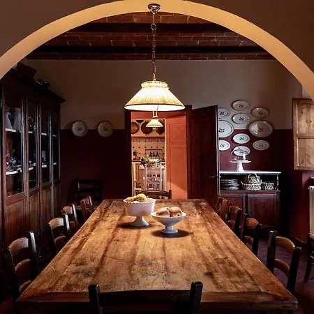 Villa San Gimignano *