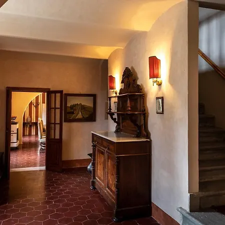 San Gimignano Villa