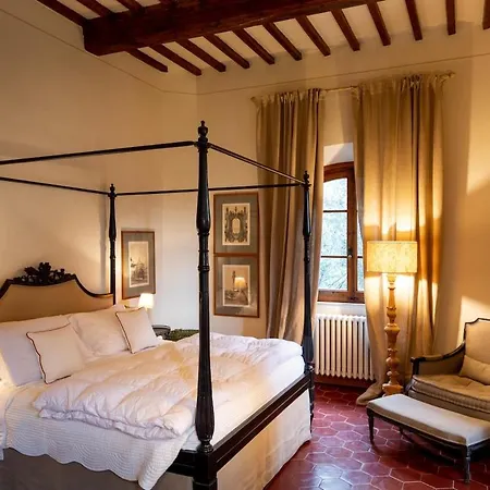 Villa San Gimignano La Collina