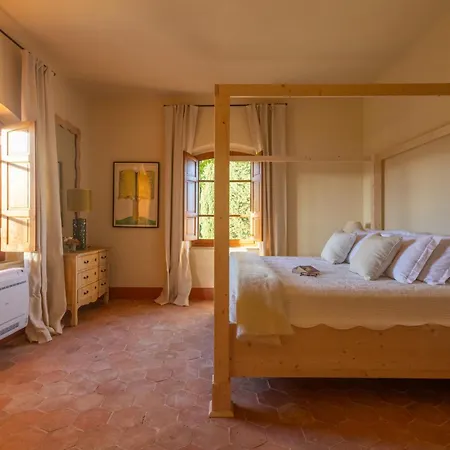 San Gimignano Villa *