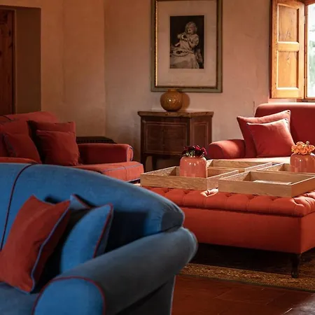 San Gimignano Villa *